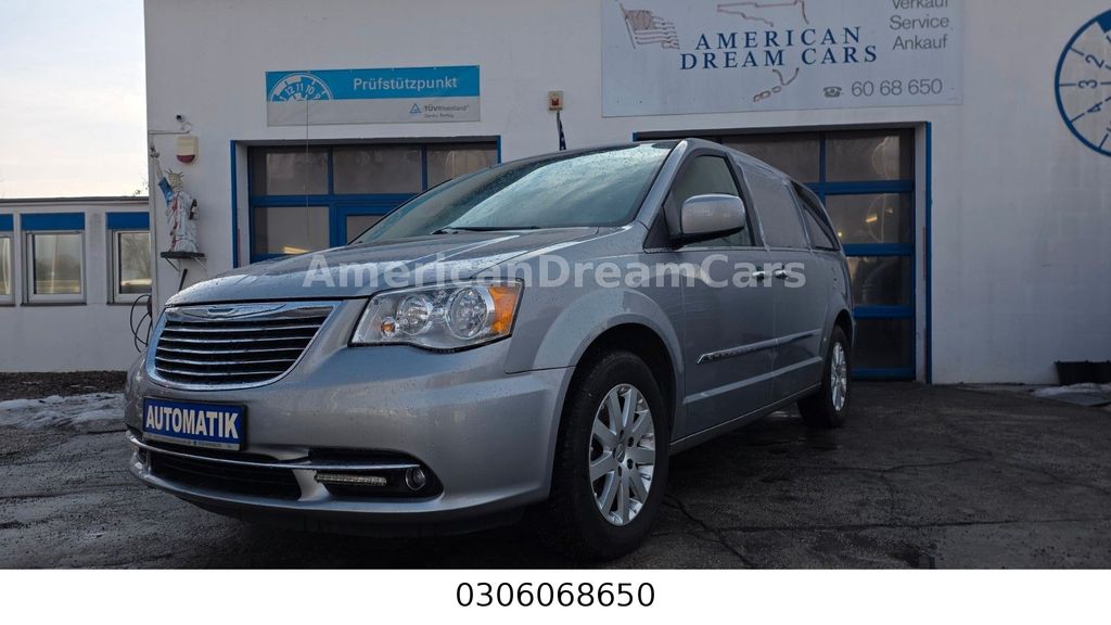 Chrysler Grand Voyager
