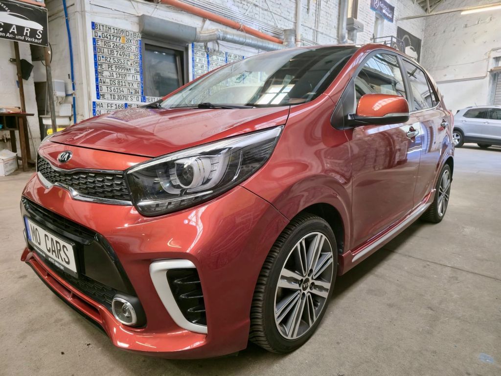 Bild des Angebotes Kia Picanto GT-Line *Panoramadach*Navi*Top*