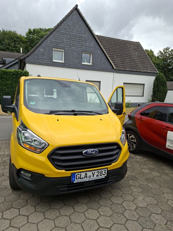 Bild des Angebotes Ford Transit Custom