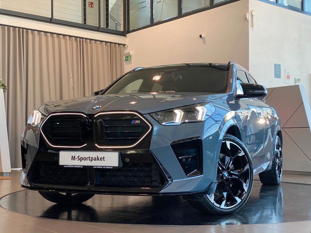 Bild des Angebotes BMW X2 M35i M-Sport Pro Pano HUD H&K AHK ACC 360°