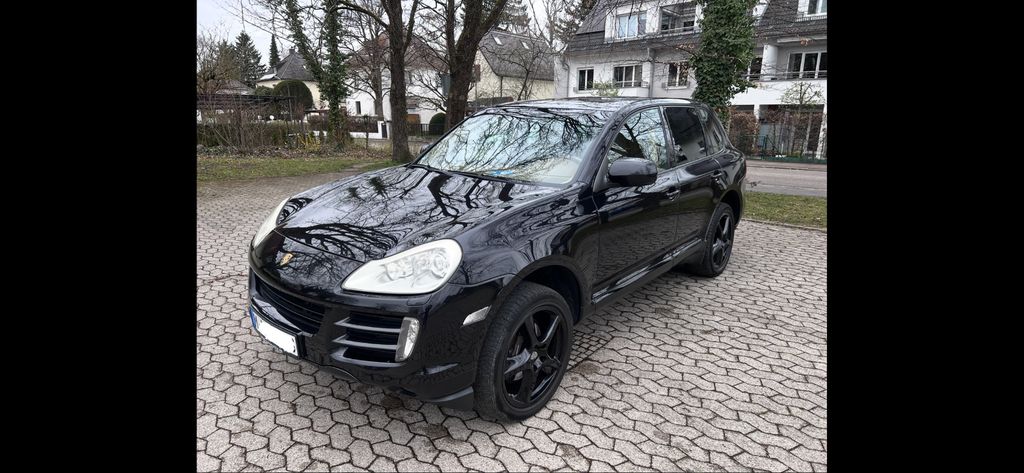 Bild des Angebotes Porsche Cayenne | Voll | HU&AU | 8 Fach bereift