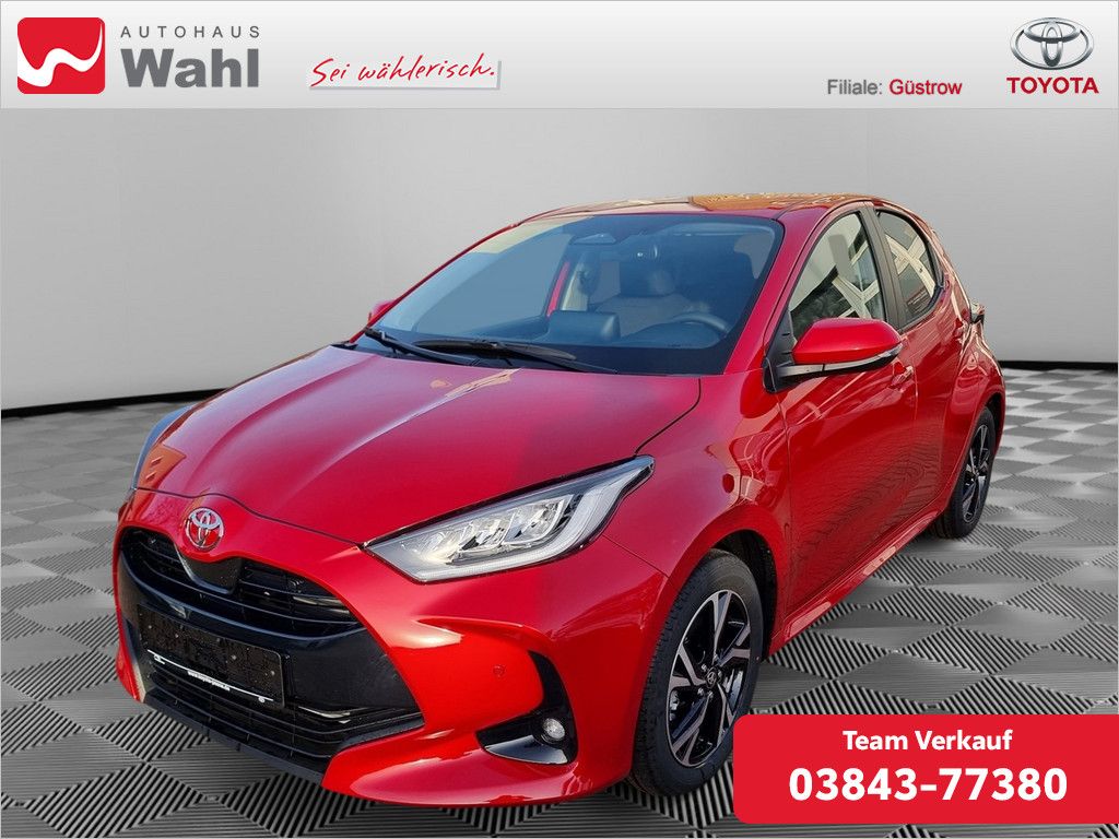 Bild des Angebotes Toyota Yaris 1.5 Hybrid Teamplayer