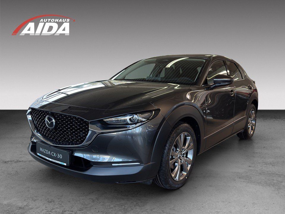 Bild des Angebotes Mazda CX-30 5WGN 2.0L e-SKYACTIV X 186ps 6AT FWD Takum