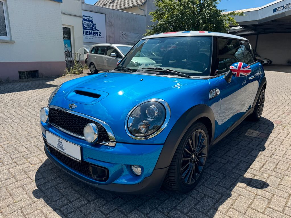 Bild des Angebotes MINI Cooper S, Allwetterreifen, AUSTAUSCHMOTOR!!!