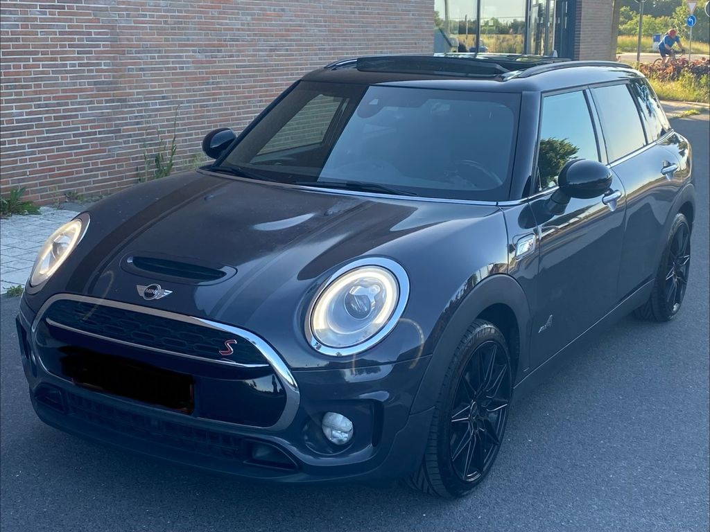 Bild des Angebotes MINI Cooper SD Clubman Cooper SD ALL4 Automatik EURO6