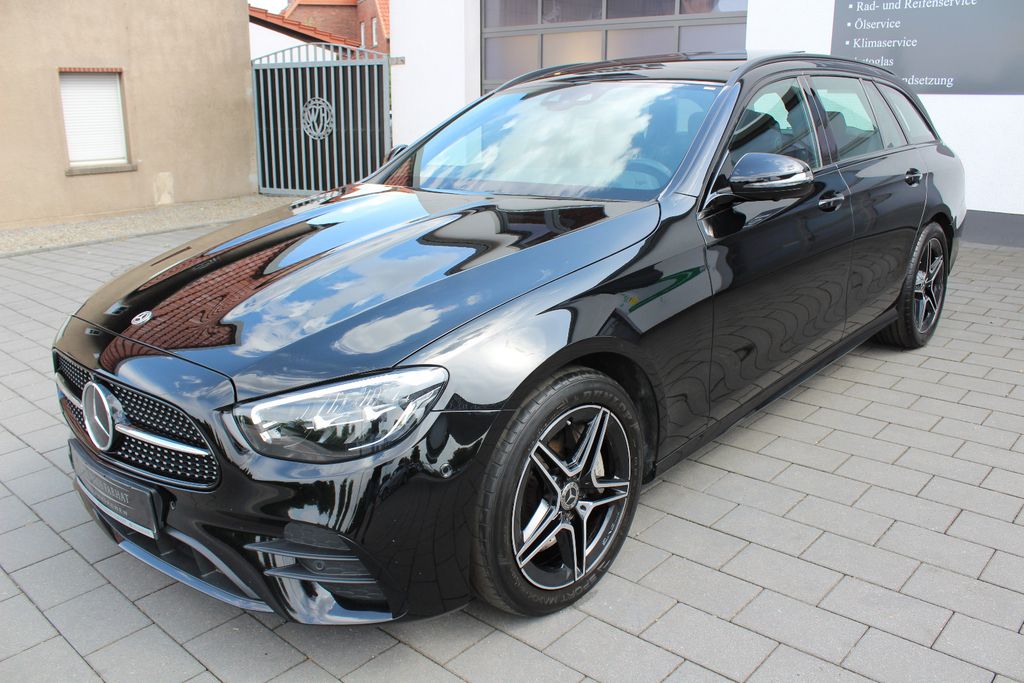 Bild des Angebotes Mercedes-Benz E 400 d 4-Matic AMG Line (PANORAMADACH,HEAD-UP)