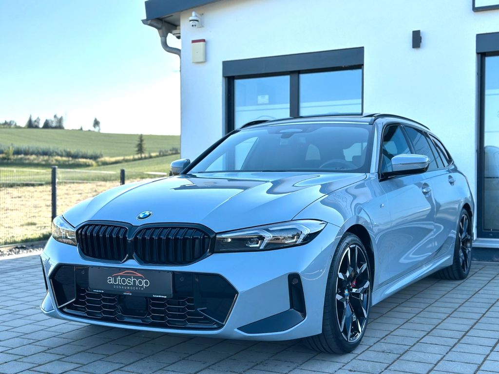 Bild des Angebotes BMW 320xd Touring MSport*Mbrake*Pano*StHzG*360*H&K