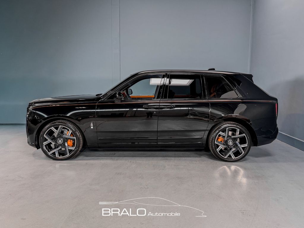 Rolls-Royce Cullinan Black Badge*Prod.26*Mass.*T1*4seater"