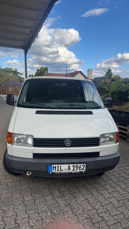 Bild des Angebotes Volkswagen VW  T4 2.4D Camper, TÜV bis 08/2028  5 Sitzer