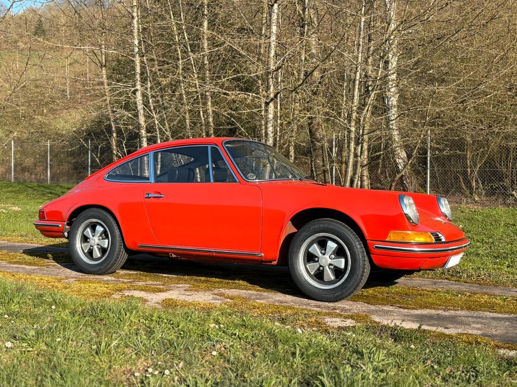 Bild des Angebotes Porsche 912 -Oldtimer-