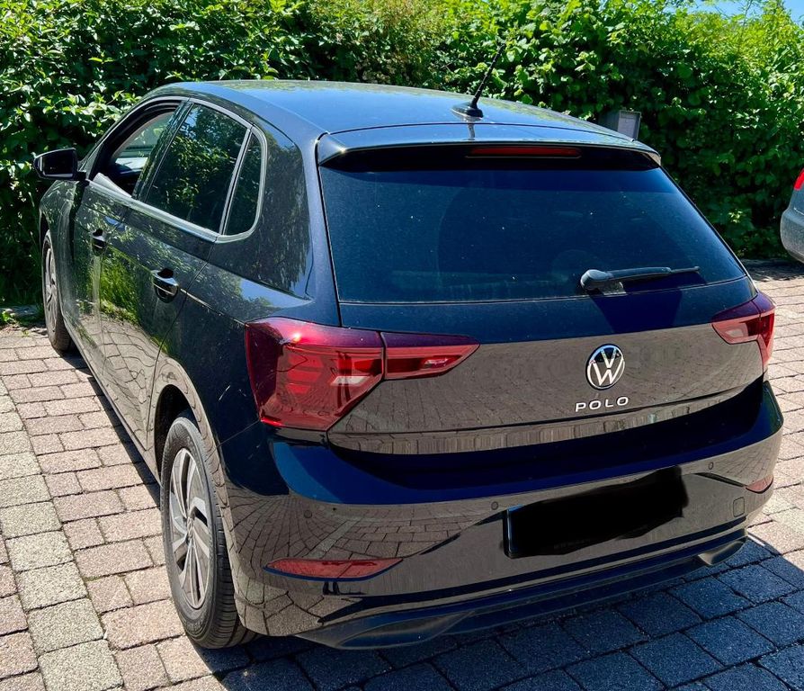 Bild des Angebotes Volkswagen Polo 1.0 TSI 85kW DSG Life Life