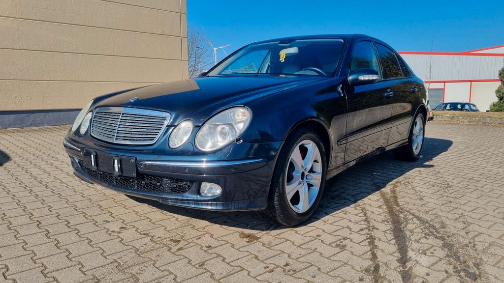 Bild des Angebotes Mercedes-Benz E 240 AVANTGARDE