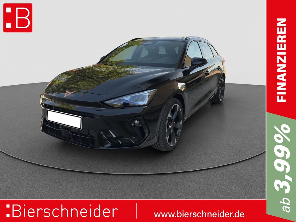 Bild des Angebotes Cupra Leon SP 1.5 eTSI DSG 5-J-G AHK EL. HKL ACC LED L