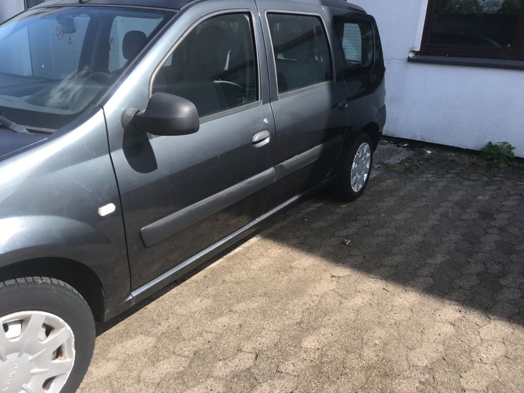 Bild des Angebotes Dacia Logan MCV Kombi Ambiance klima