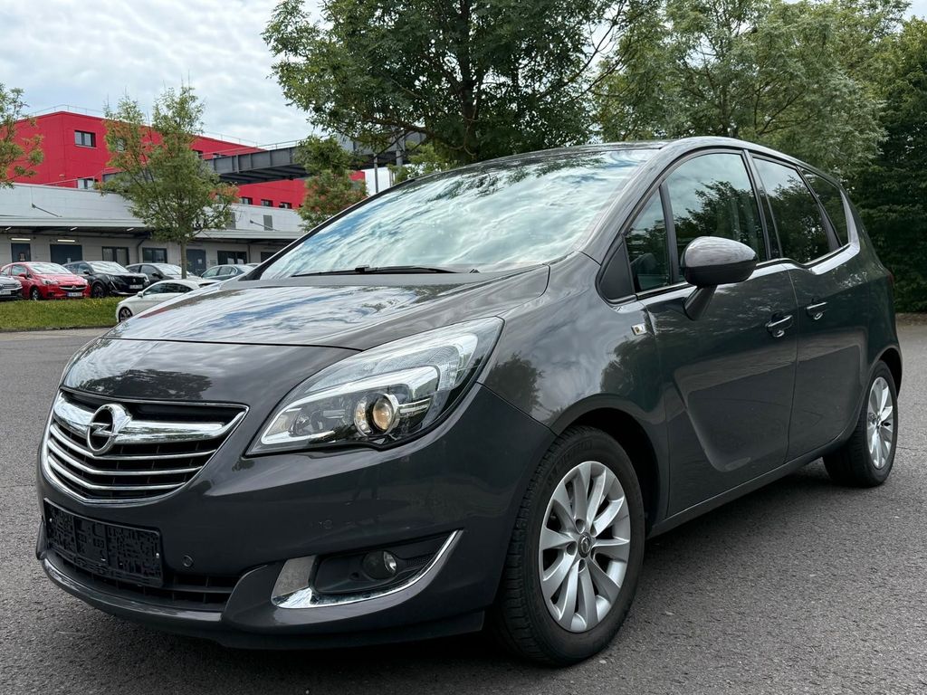 Bild des Angebotes Opel Meriva 1.6 CDTI ecoFLEX INNOVATION 81kW S/S ...