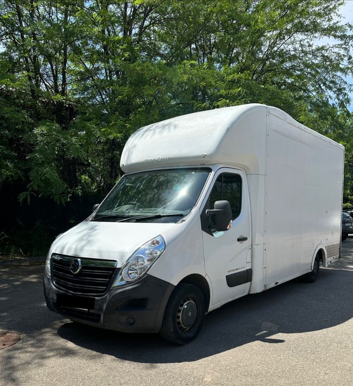Bild des Angebotes Opel Movano 2.3 DCi Euro 6