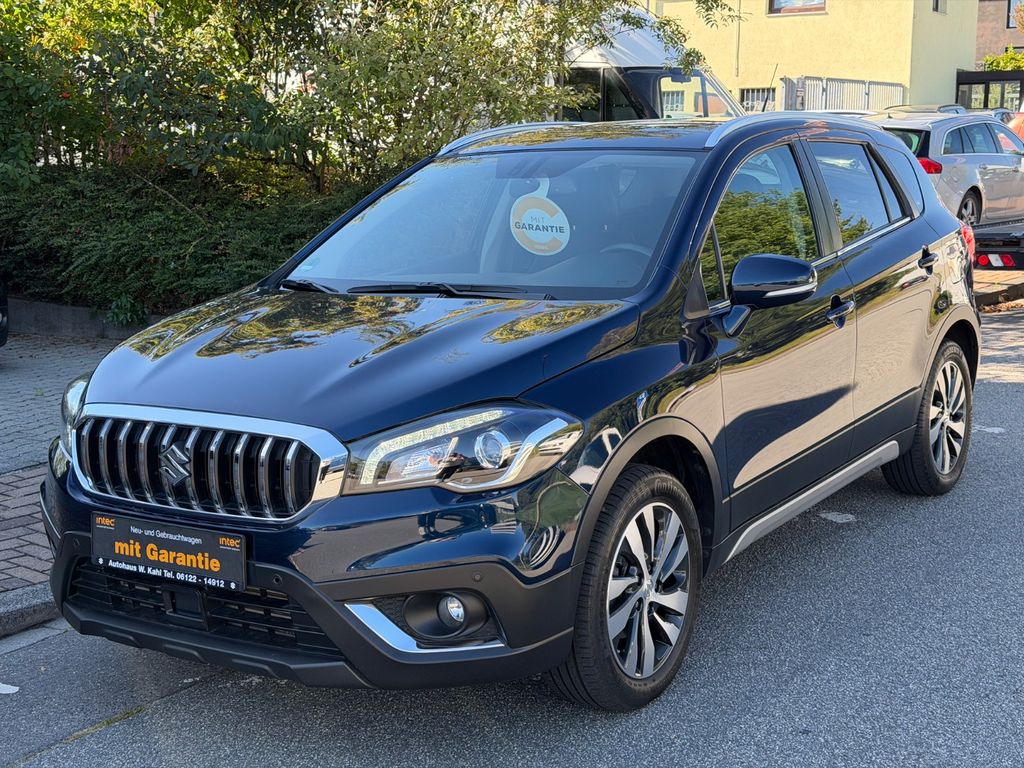 Bild des Angebotes Suzuki SX4 S-Cross Hybrid Comfort+ 4x4 Allgrip *Voll*