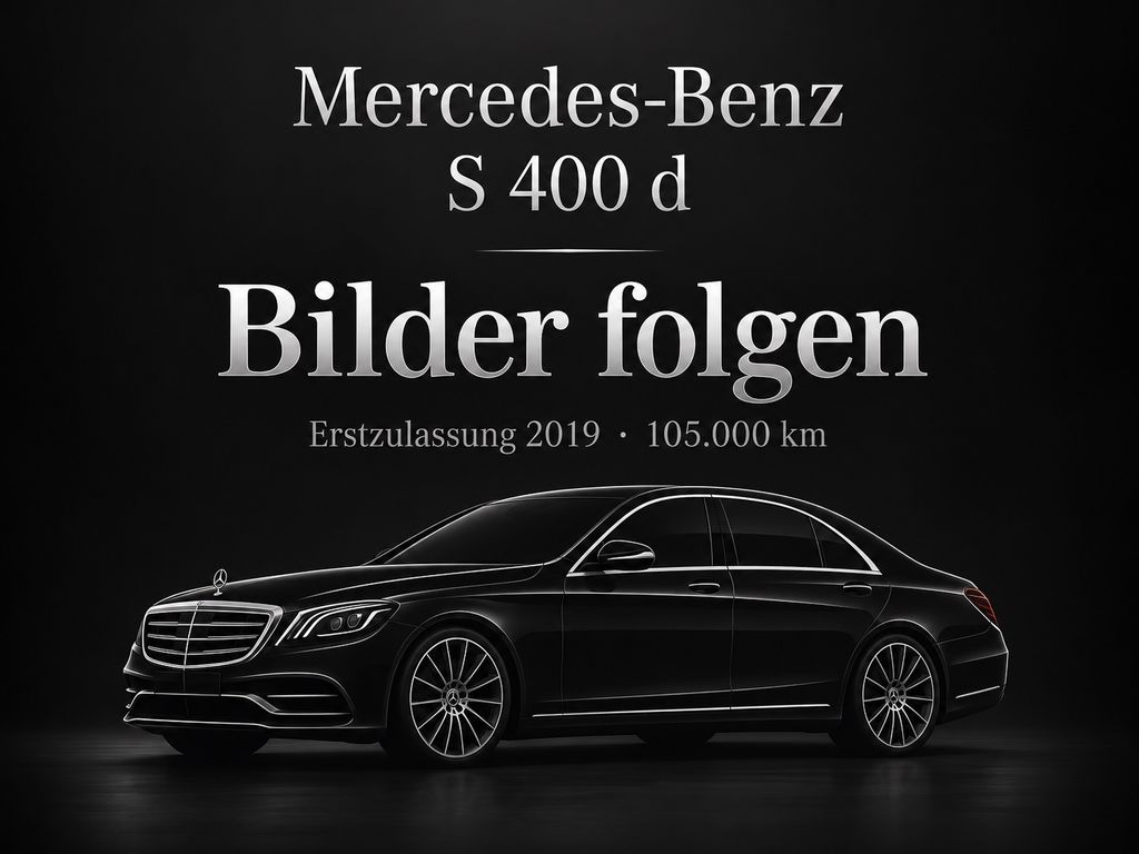 Bild des Angebotes Mercedes-Benz 400