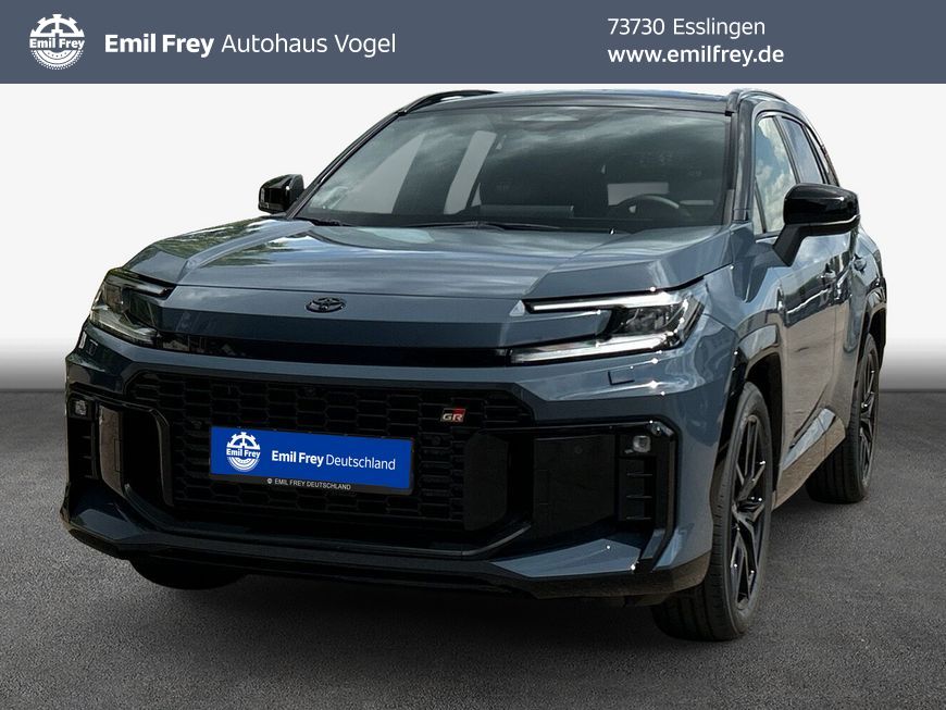 Bild des Angebotes Toyota RAV4 2.5 Hybrid AWD-i GR SPORT