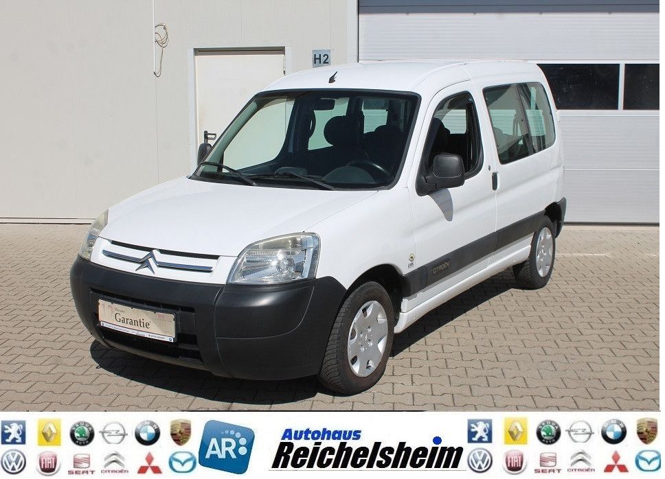 Bild des Angebotes Citroën Berlingo, LPG Gasanlage,wenig Km,gepfl.Finanz.