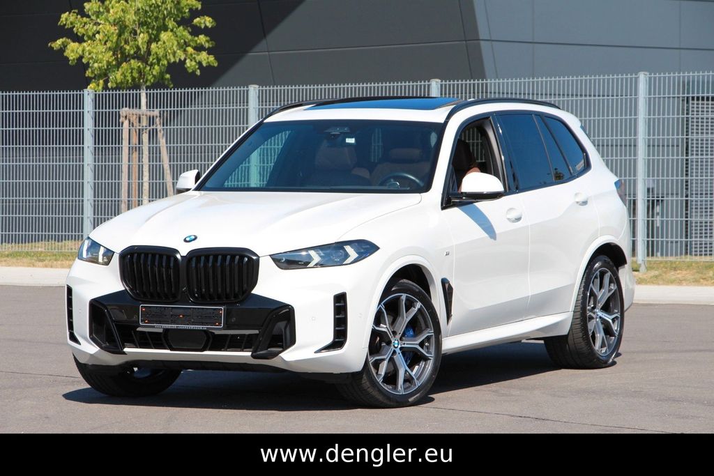 Bild des Angebotes BMW X5 30d xDrive INTERIEUR BRAUN*NP 114970 M Sport