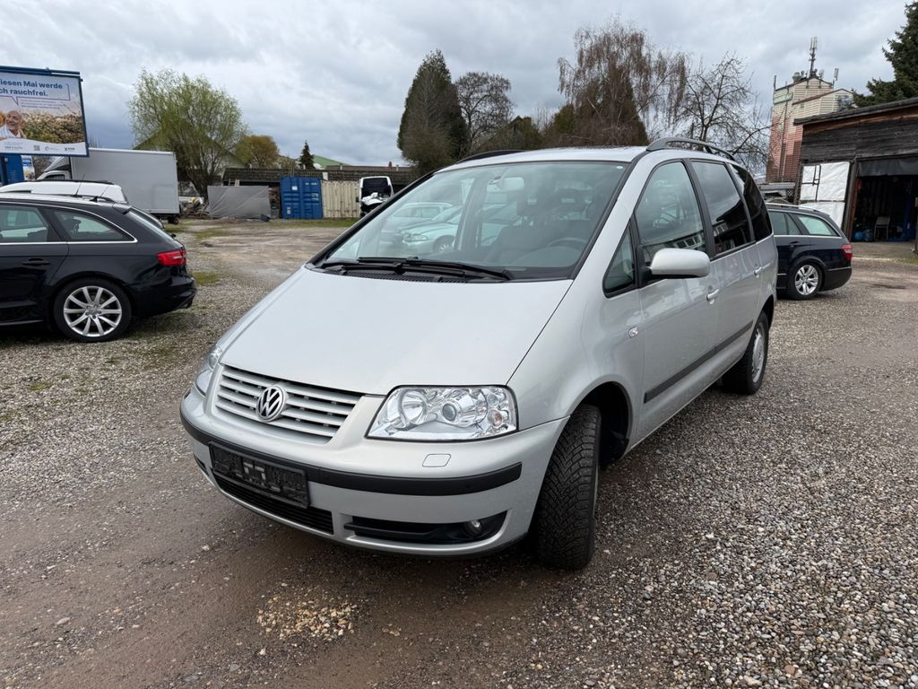 Bild des Angebotes Volkswagen Sharan 2.8 V6, Scheckheftgepflegt