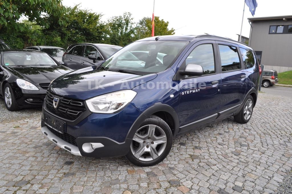 Bild des Angebotes Dacia Lodgy Essential /TÜV/AU NEU/7-SITZER/AHK