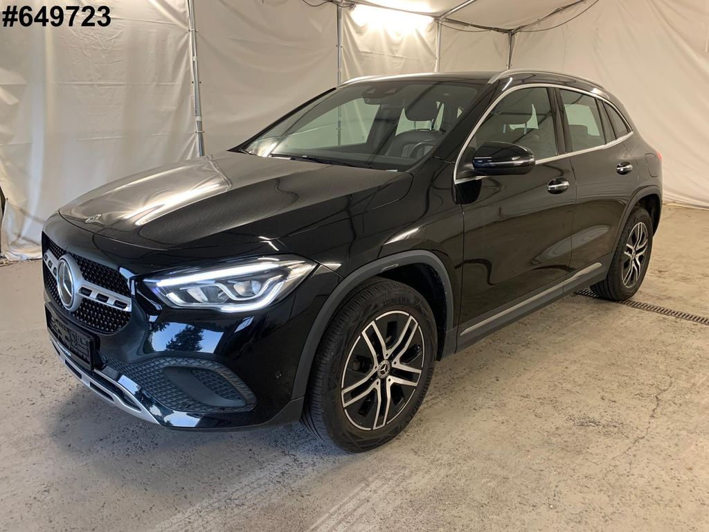 Bild des Angebotes Mercedes-Benz GLA 200 Progressive Widscr Kam Distr+ Unfallfrei