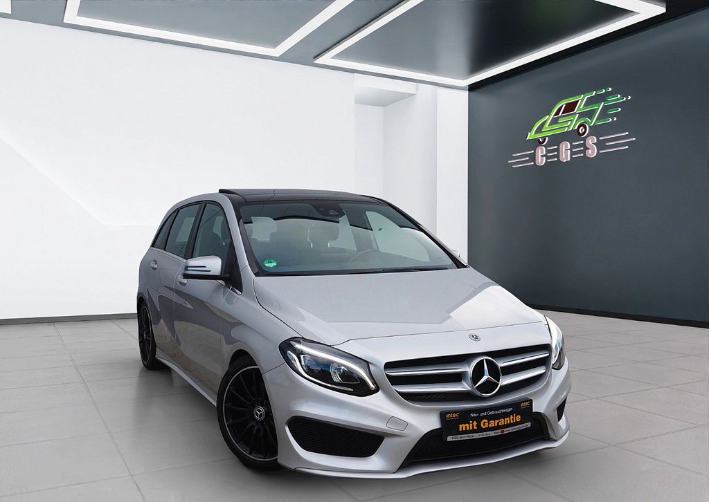 Bild des Angebotes Mercedes-Benz B 250 AMG-Line*Navi~Pano~SHZ~Kam~18" AMG~Gel.