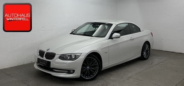 Bild des Angebotes BMW 320 i Cabrio Edition Exclusive MEMO+KEYLESS+PDC+