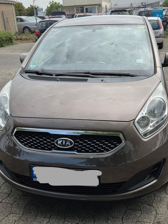 Bild des Angebotes Kia Venga 1.6 CRDi Business Line 8 Fach bereift