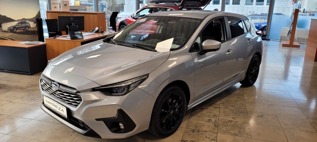 Bild des Angebotes Subaru Impreza Trend STI-Style Sonderräder