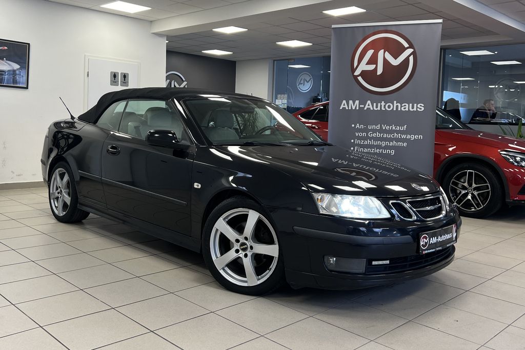 Bild des Angebotes Saab 9-3 1.9 TiD Vector *Hirsch-Performance*Memory*