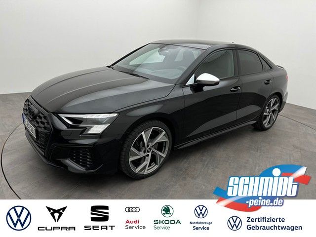 Bild des Angebotes Audi S3 Lim. TFSI Quattro STronic SchwarzPano19Matrix