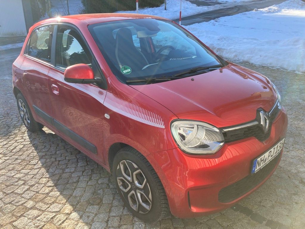 Renault Twingo SCe 75 Limited Limited
