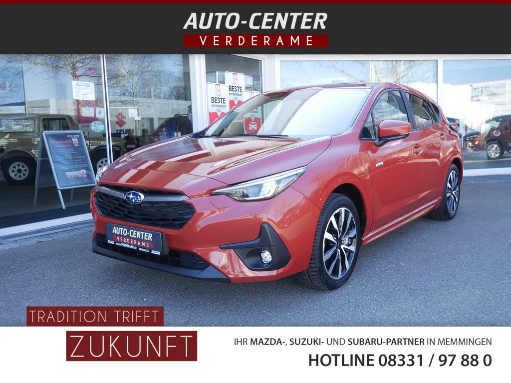 Bild des Angebotes Subaru Impreza e-Boxer 2.0ie Platinum HGSD NAVI ACC LED