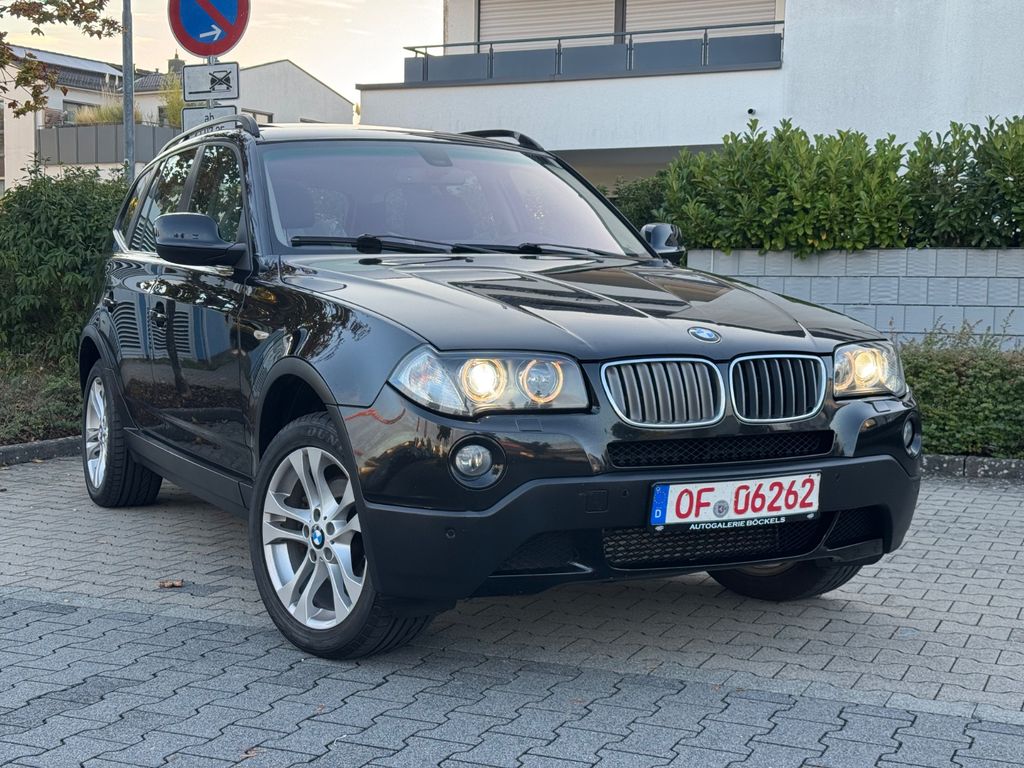 Bild des Angebotes BMW X3 xDrive 20 d Edition Exclusive*2.Hand*Pano*AHK