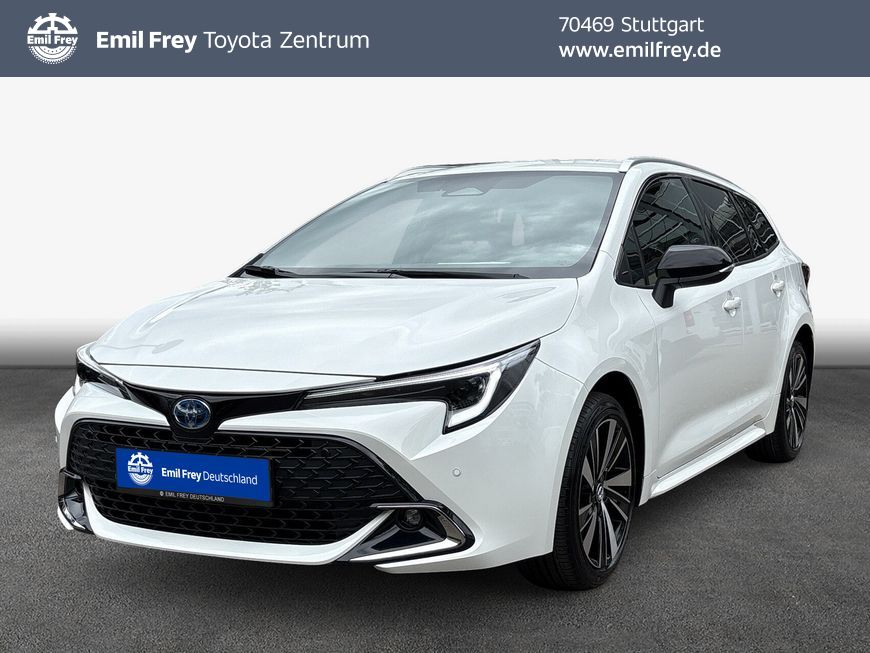 Toyota Corolla 2.0 Hybrid TS Technik-Paket Kamera Navi