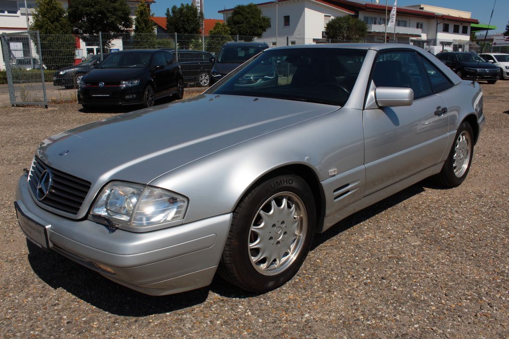 Bild des Angebotes Mercedes-Benz SL 280 *Vollleder*Xenon*Memory*Klimaautomatik