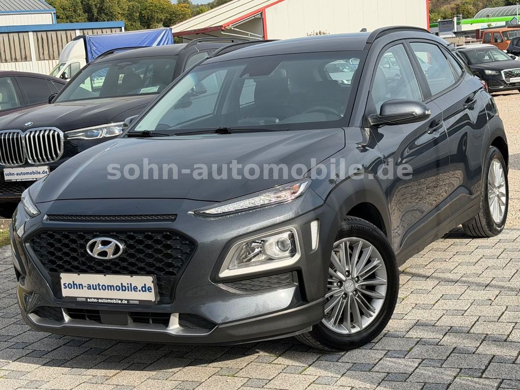 Bild des Angebotes Hyundai Kona Trend 2WD AUTOMATIK/Navi/Kamera/Apple/SR+WR