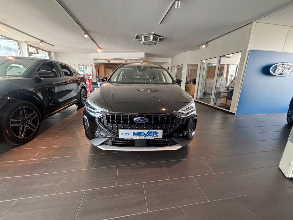 Bild des Angebotes Ford Focus Turnier Active X