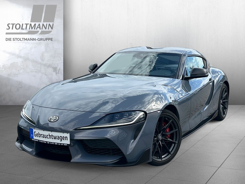 Toyota Supra GR 3.0 Automatik Legend
