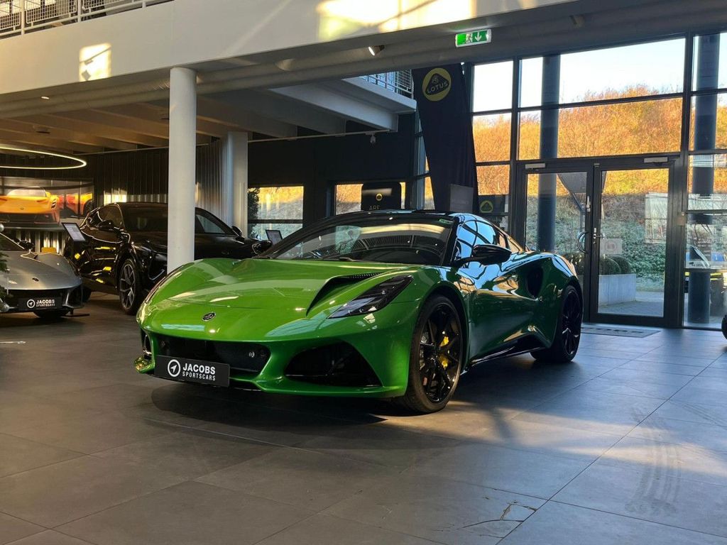 Bild des Angebotes Lotus Emira V6 SE MY26