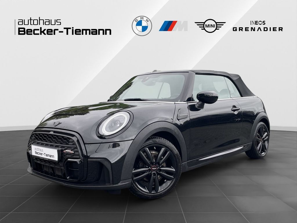 Bild des Angebotes MINI Cooper Cabrio JCW Trim/ Ambiente/ PDC/ Komfortzg