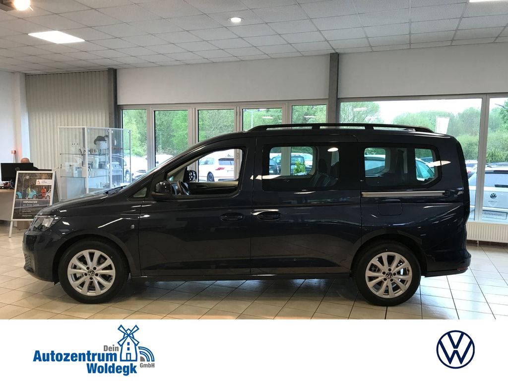 Bild des Angebotes Volkswagen Caddy Maxi 2.0 TDI DSG Rollstuhlrampe