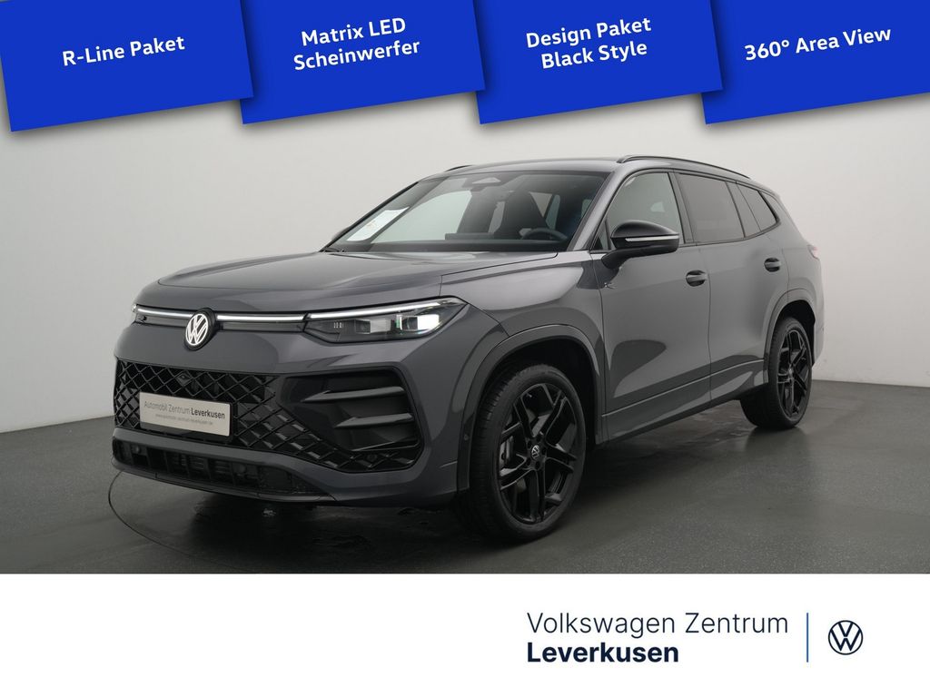 Bild des Angebotes Volkswagen Tayron DSG 4Motion R-Line MATRIX STANDHZ PANO