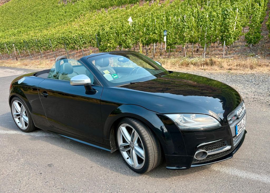 Bild des Angebotes Audi TTS Roadster 2.0 TFSI S tronic quattro -