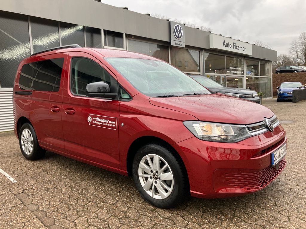 Bild des Angebotes Volkswagen Caddy Life 2,0TDI 6-Gang