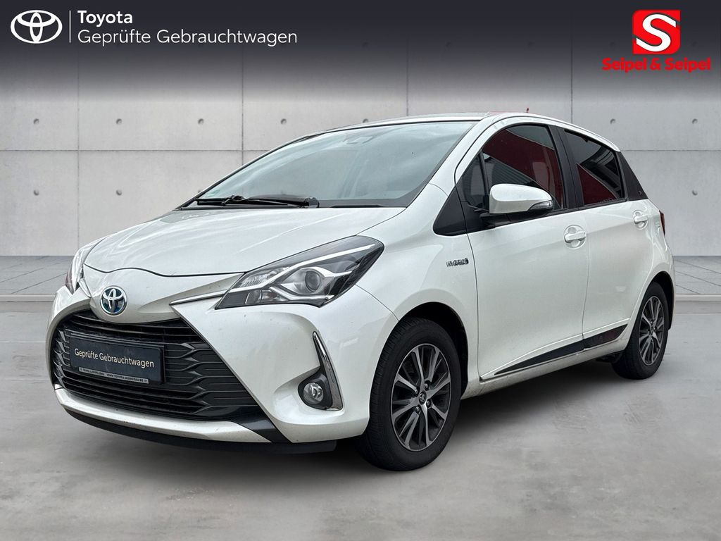 Toyota Yaris Hybrid Y20 Club *Kamera*Sitznheizung