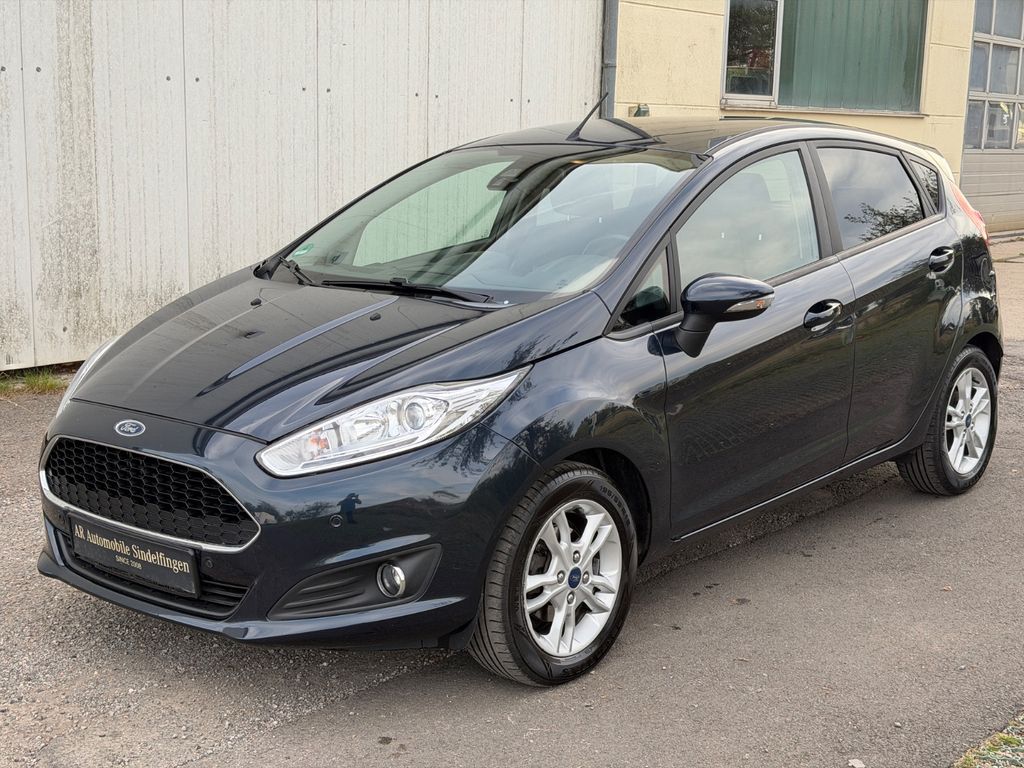 Bild des Angebotes Ford Fiesta Celebration*NAVI*PDC*SHZ*